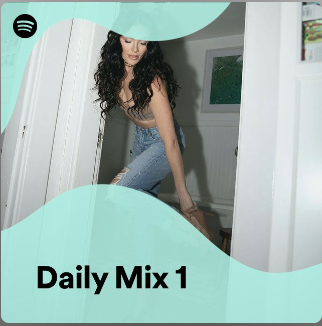 daily mix 1