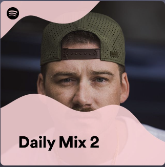 daily mix 2