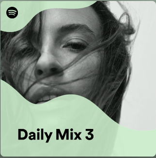 daily mix 3