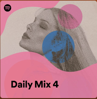 daily mix 4