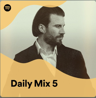 daily mix 5
