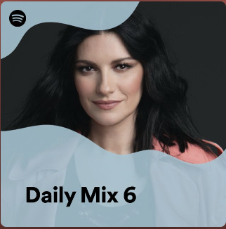 daily mix 6