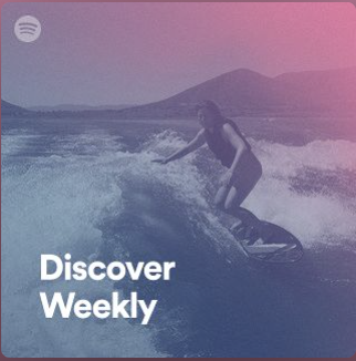 discover weekly playlist